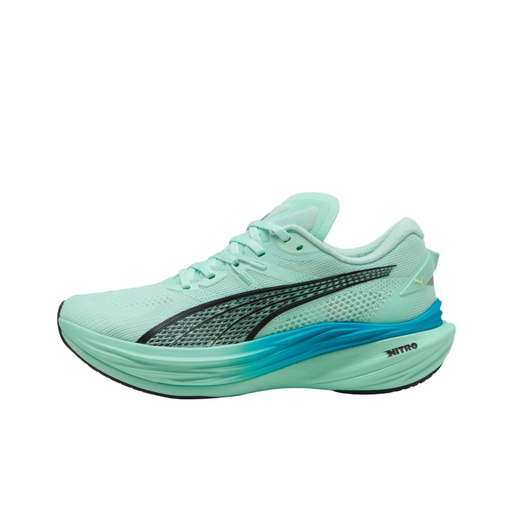 Men Shoes Puma - PUMA Deviate NITRO 3 로우탑 러닝화