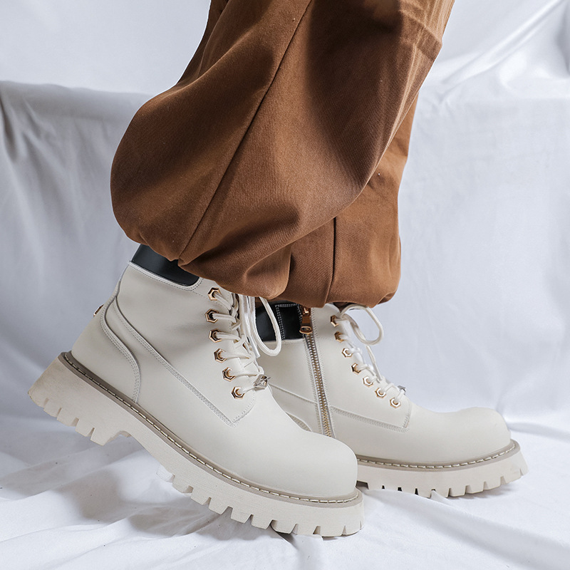 Men'S Shoes For Work - 플러스 사이즈 남성 패션 파티 연회