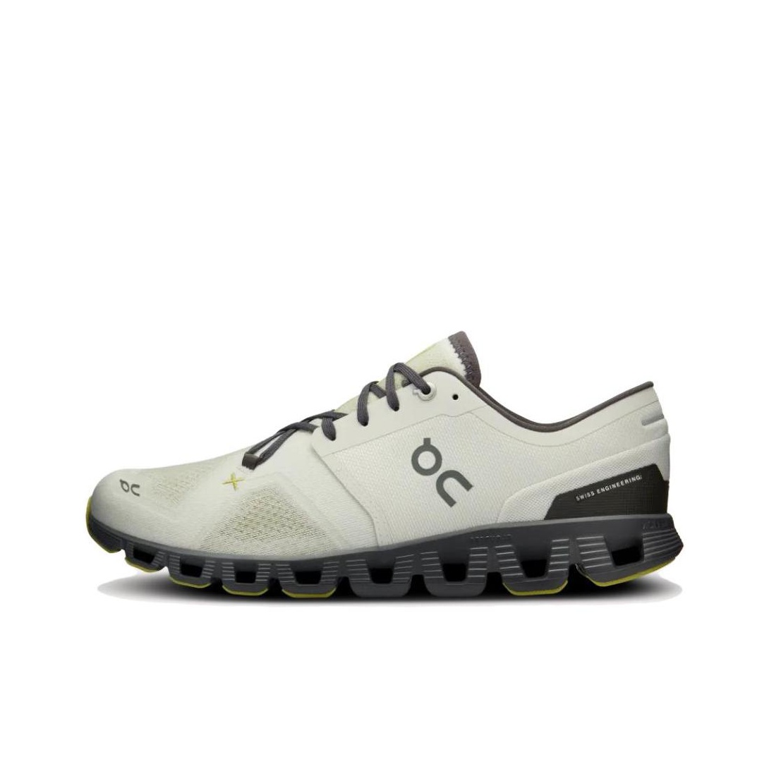 Men Shoes On Cloud - 온 클라우드 X 3 로우탑 스프린트