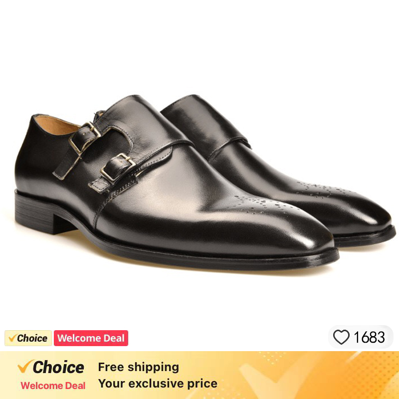 Men Shoes Uk - 남성 비즈니스 가죽 정장 구두 포멀