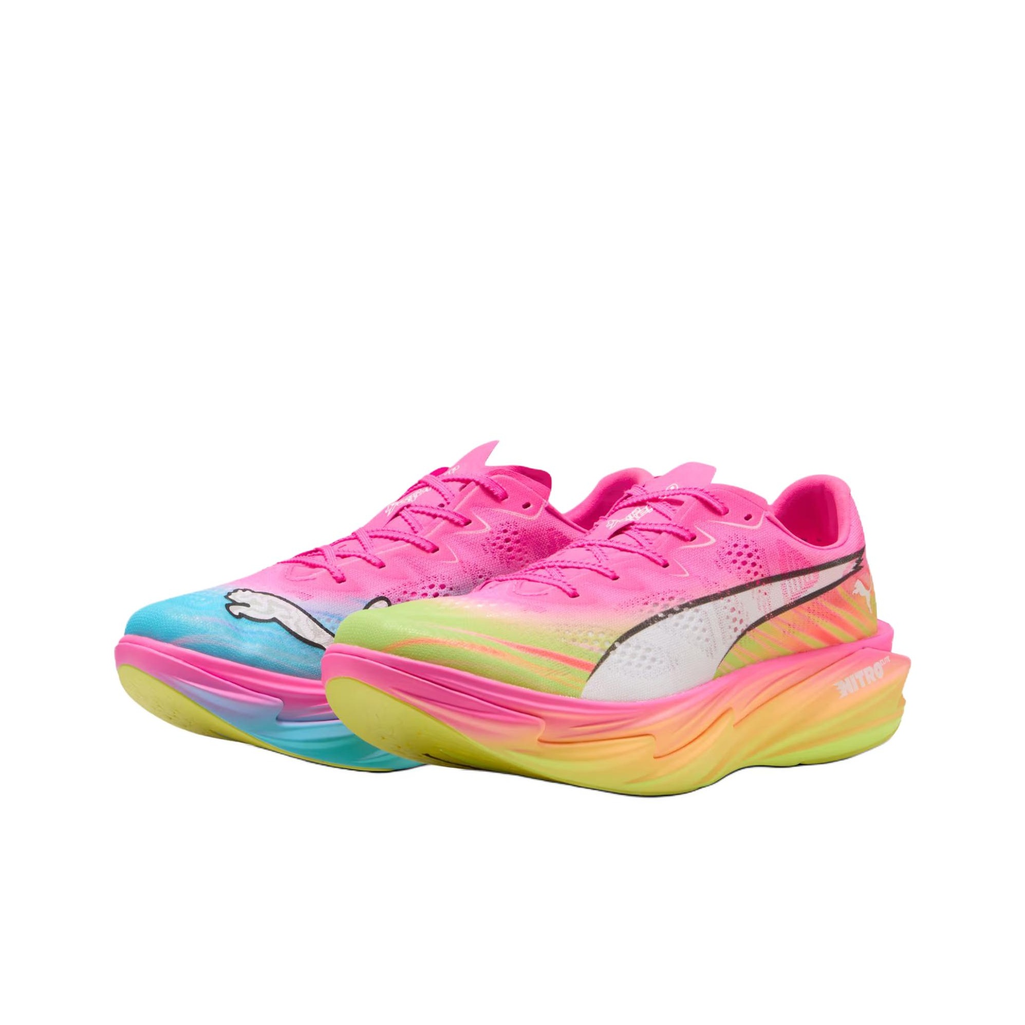 Men Shoes Puma - PUMA Deviate Nitro Elite 4 미끄럼