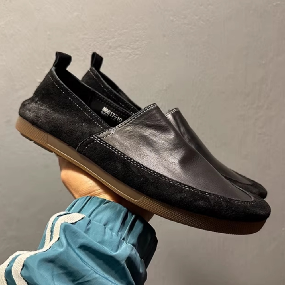 Men Shoes Uk - 영국산 새로운 스타일의 가죽 캐주얼 신발,
