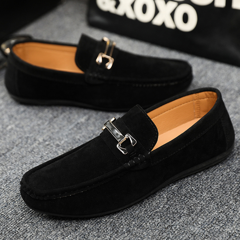 Men Shoes Size 46 - 남성용 핫세일 로퍼 캐주얼 슈즈 편안한