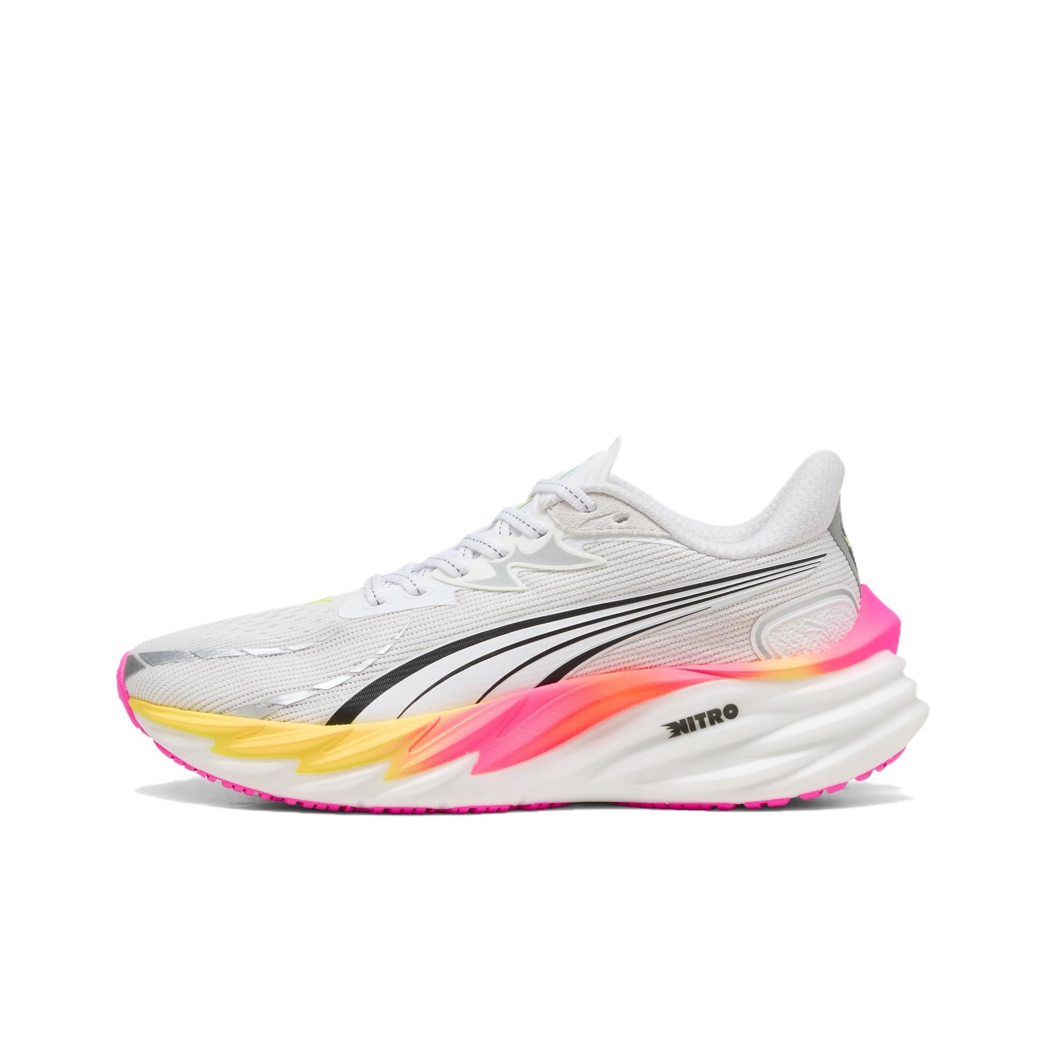 Men Shoes Puma - PUMA 벨로시티 니트로 4 통기성 캐주얼