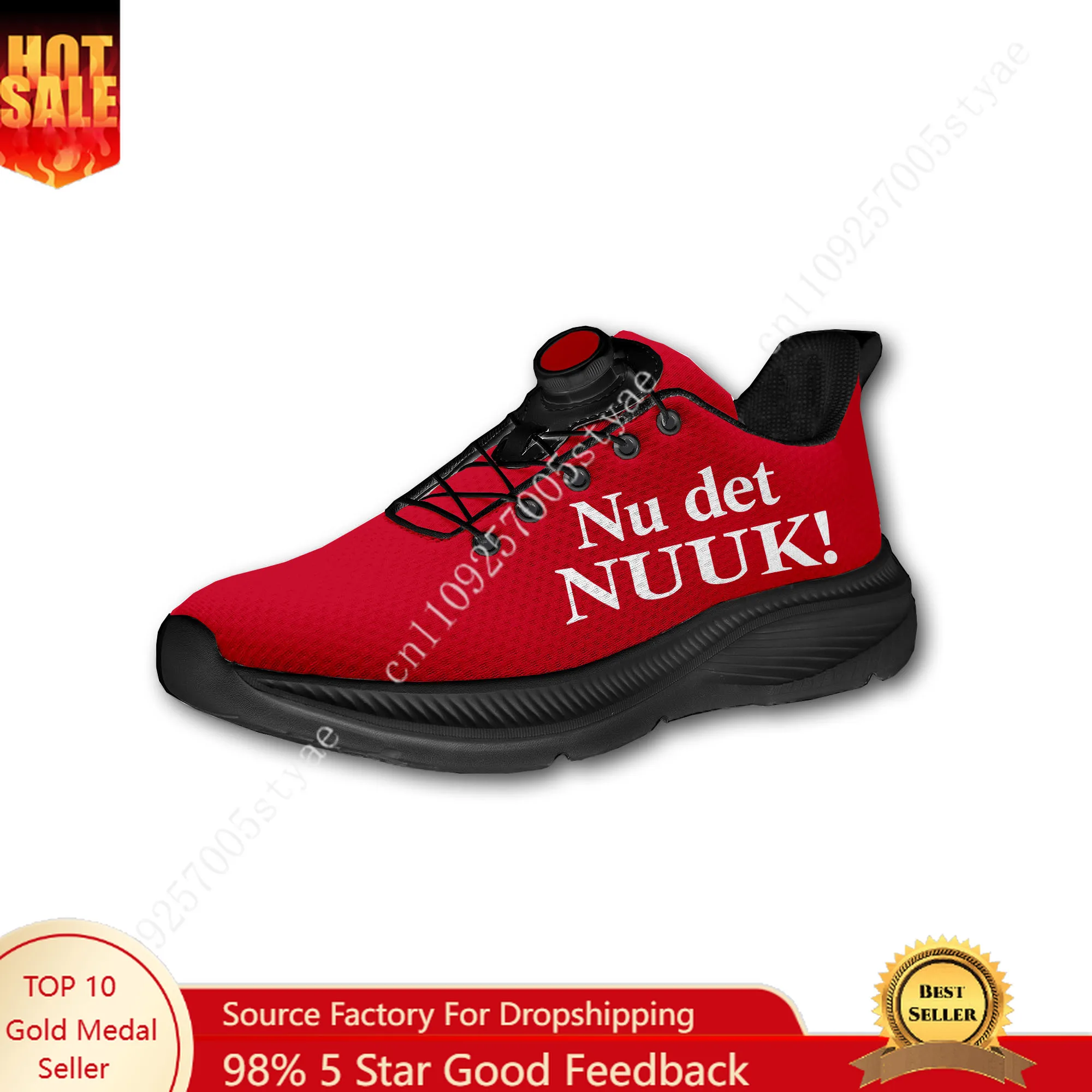 Men Shoes Sneakers - MAKE AMERICA GO AWAY 맞춤형 워킹