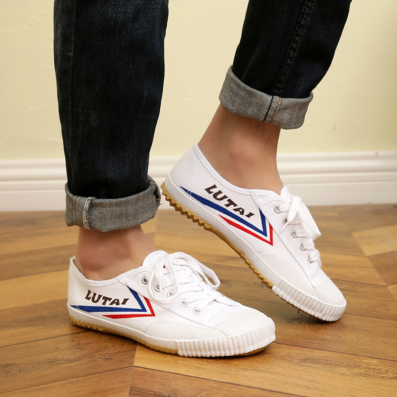 CLYFAN EU37-46 캔버스 쿵푸 신발 무술 태극 - Men Shoes Size 46 리뷰 및 가격