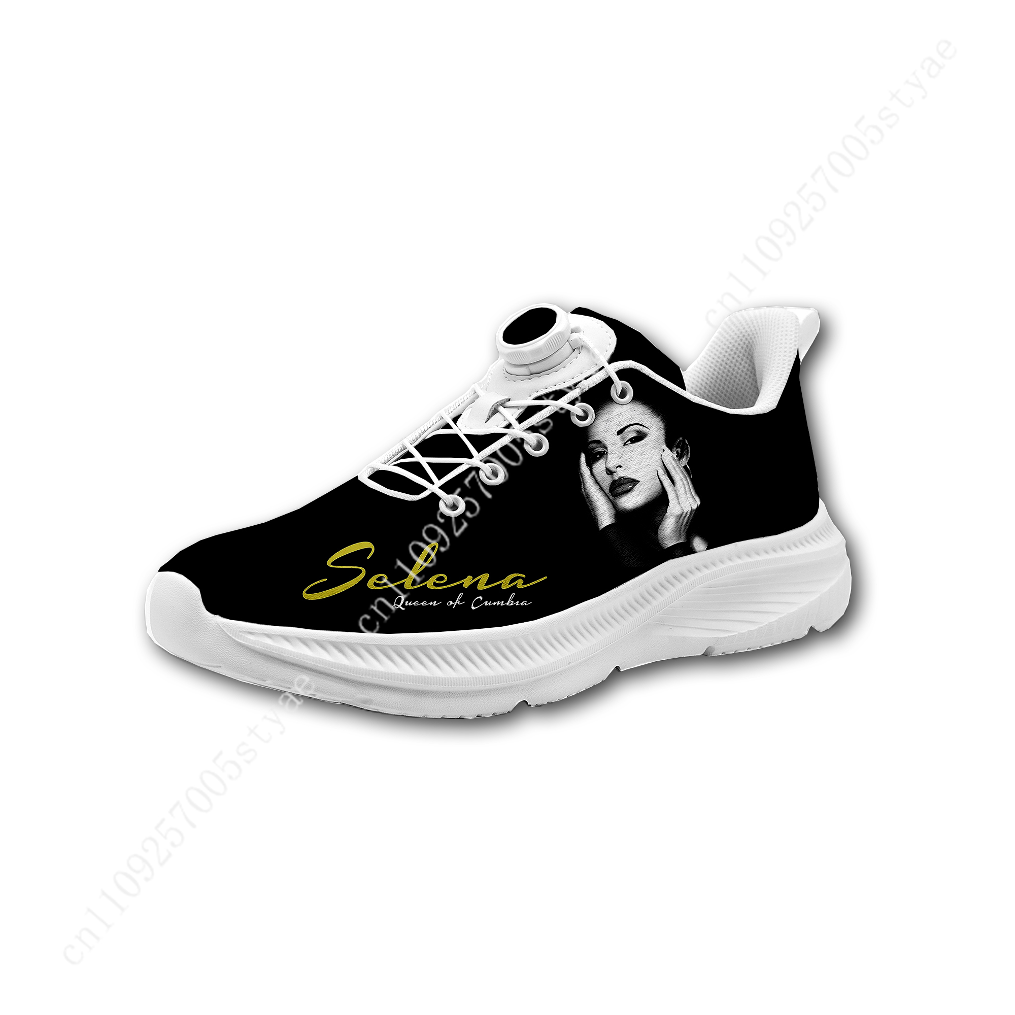 Selena Quintanilla 맞춤형 운동화 남성  - Men Shoes Sneakers 리뷰 및 가격