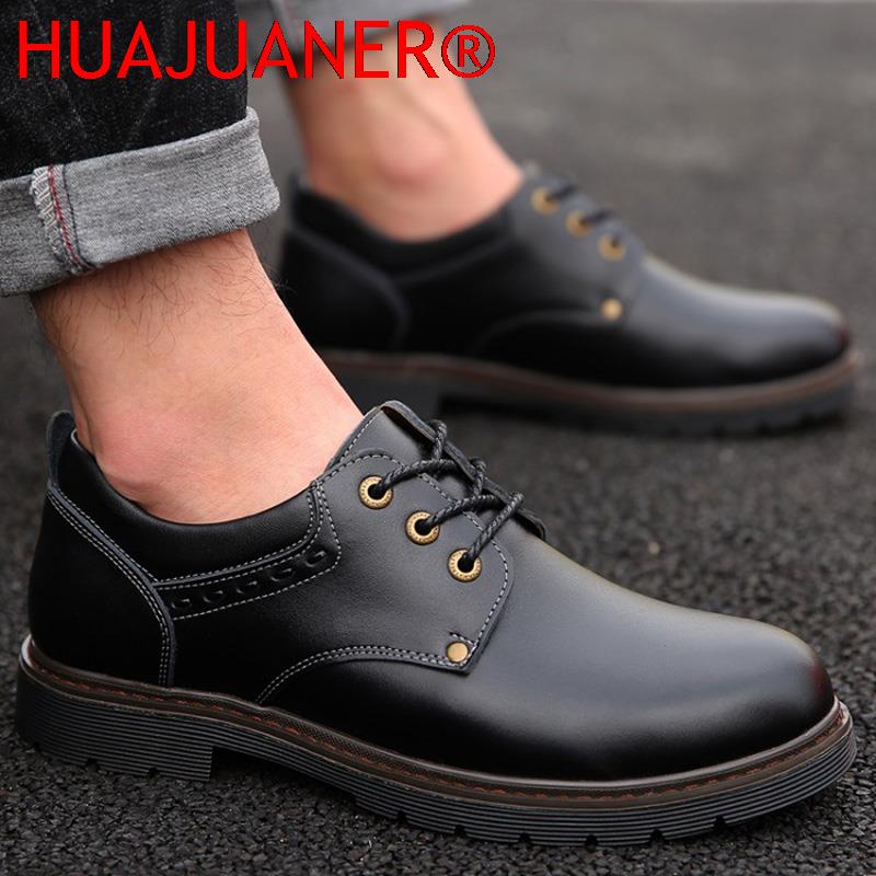 정품 가죽 신발 남성 신발 남성 캐주얼 신발 고품질 남 - Men'S Shoes Quality Brands 리뷰 및 가격
