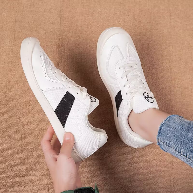 여성용 스포츠 신발 럭셔리 캐주얼 테니스 야외 워킹 러 - Casual Sneaker Low 리뷰 및 가격