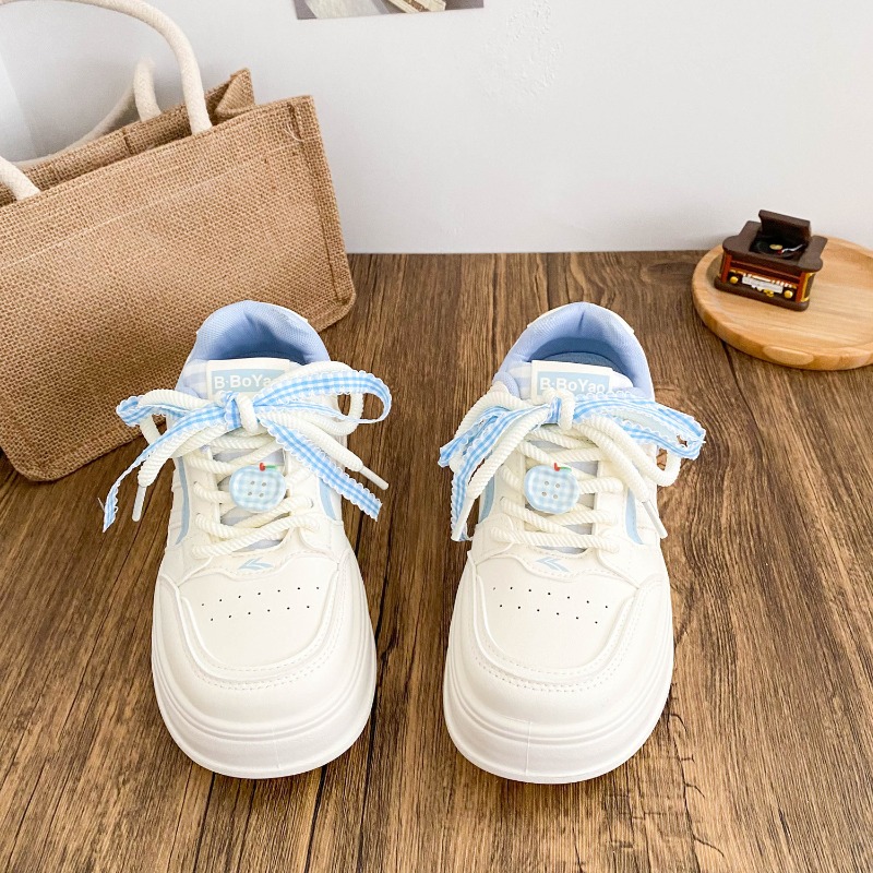 도파민 디자인의 보드 슈즈, 소형, 두꺼운 밑창, 패셔 - Casual Sneaker Low 리뷰 및 가격