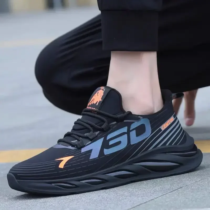 2026 가을 경량 항균 남성용 우븐 슈즈 통기성 메쉬 - Men Shoes Sneakers 리뷰 및 가격