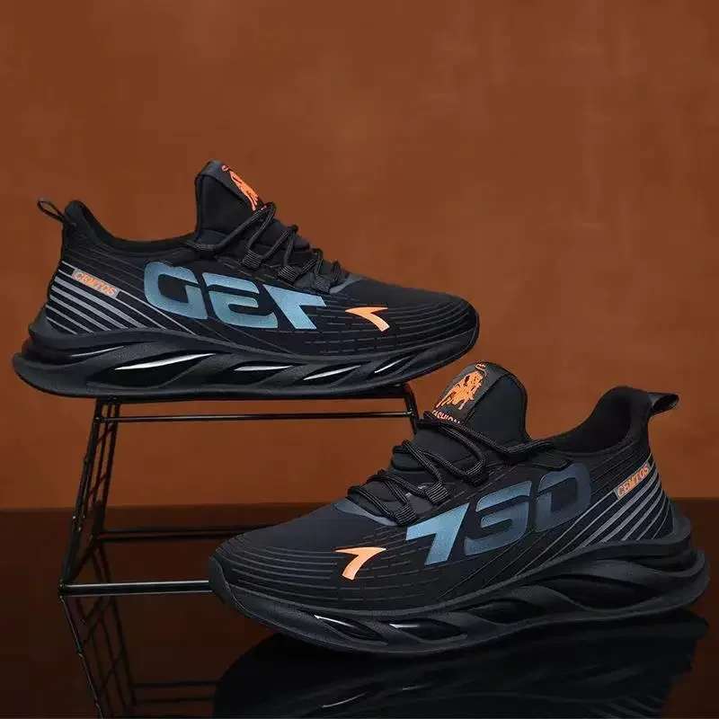 2026 가을 경량 항균 남성용 우븐 슈즈 통기성 메쉬 - Men Shoes Sneakers 리뷰 및 가격