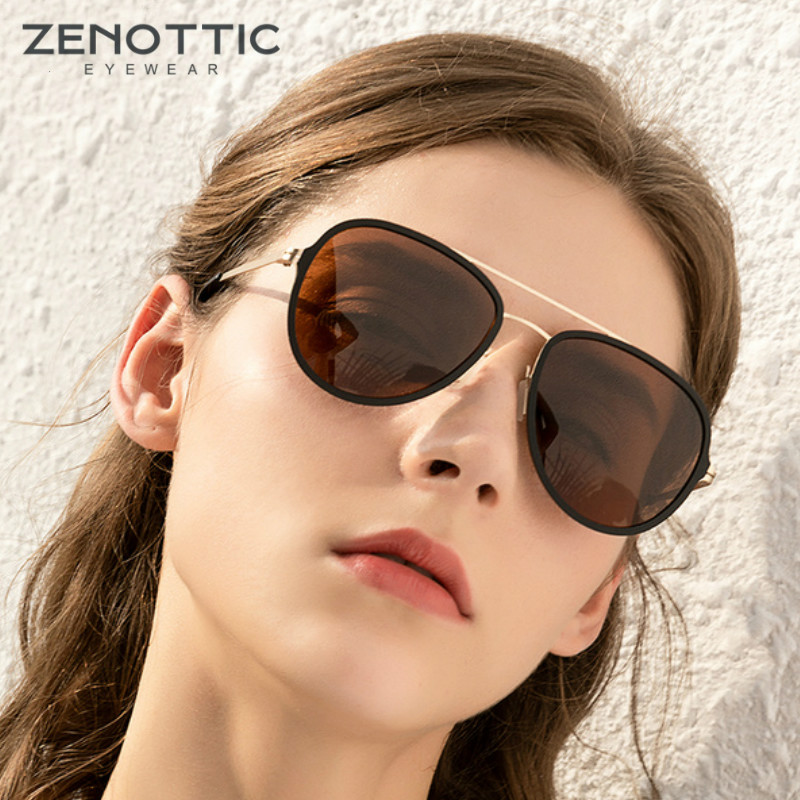 ZENOTTIC 클래식 파일럿 스포츠 선글라스 여성 편 - Men Shoes Zegna 리뷰 및 가격
