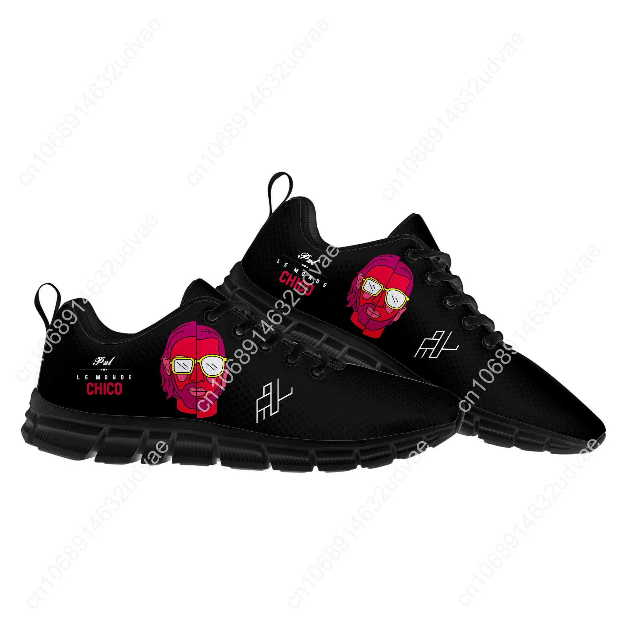 르 몽드 치코 스포츠 슈즈 PNL 앨범 프랑스 래퍼 남 - Men Shoes Sneakers 리뷰 및 가격