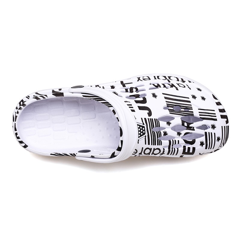 빅 사이즈 47 48 49 남성용 클로그 여름 슬리퍼  - Men Shoes Size 46 리뷰 및 가격