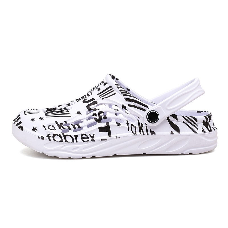 빅 사이즈 47 48 49 남성용 클로그 여름 슬리퍼  - Men Shoes Size 46 리뷰 및 가격