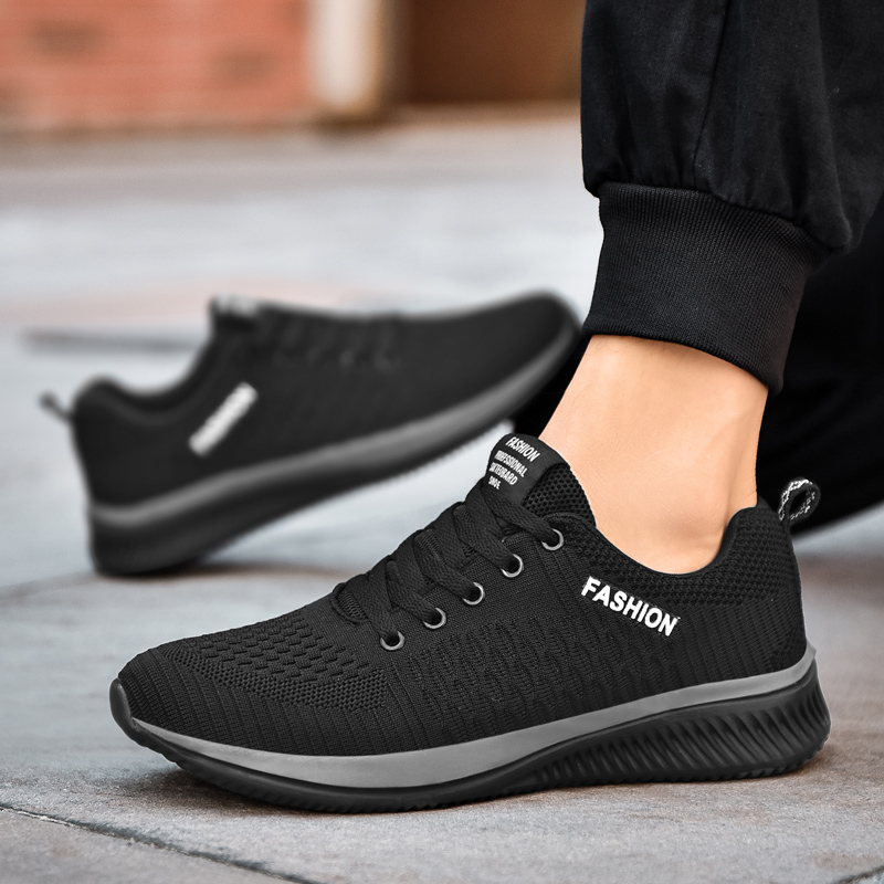 남성 신발 운동화 남성용 경량 테니스 편안한 통기성 운 - Men Shoes Zegna 리뷰 및 가격