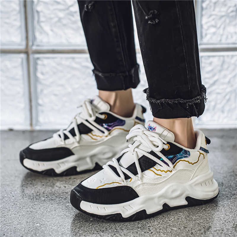 라운드 풋 키 하이트 바스켓 러닝 우븐 스니커즈 46  - Men Shoes Size 46 리뷰 및 가격