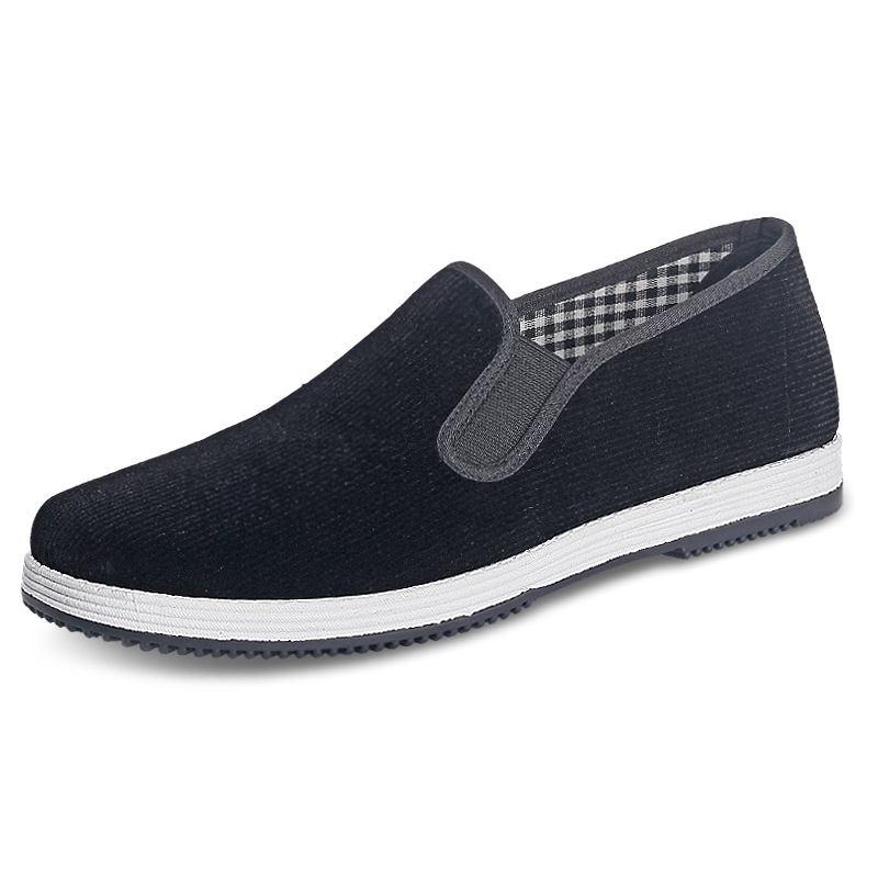 오래된 베이징 남녀 공용 신발은 통기성이 좋고 편안하며 - Men'S Shoes For Work 리뷰 및 가격