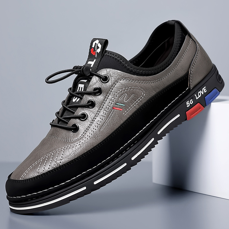 남성용 청키 스니커즈, 편안한 플랫폼 스니커즈, 캐쥬얼 - Casual Sneaker Low 리뷰 및 가격