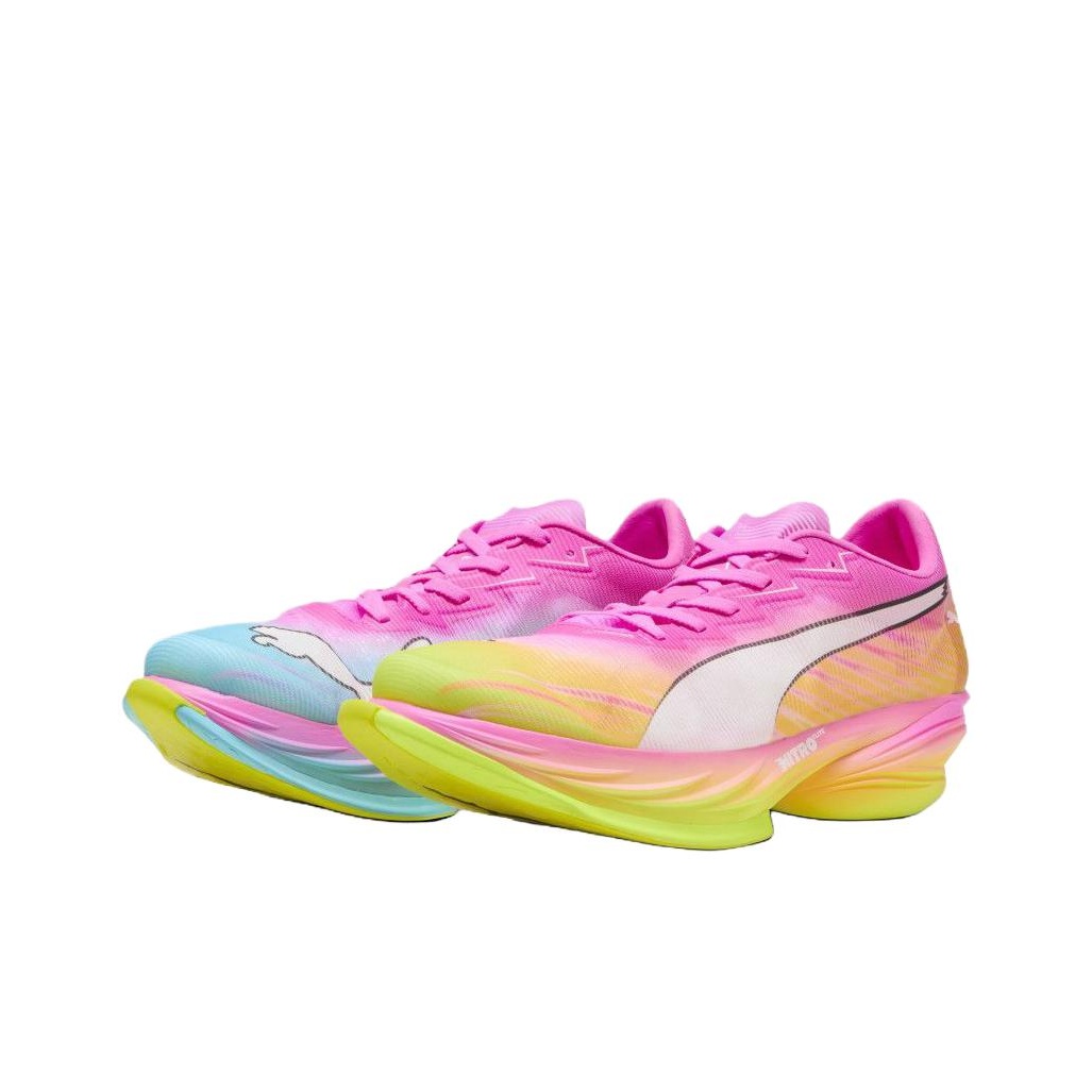 PUMA FAST R NITRO Elite 3 미끄럼  - Men Shoes Puma 리뷰 및 가격