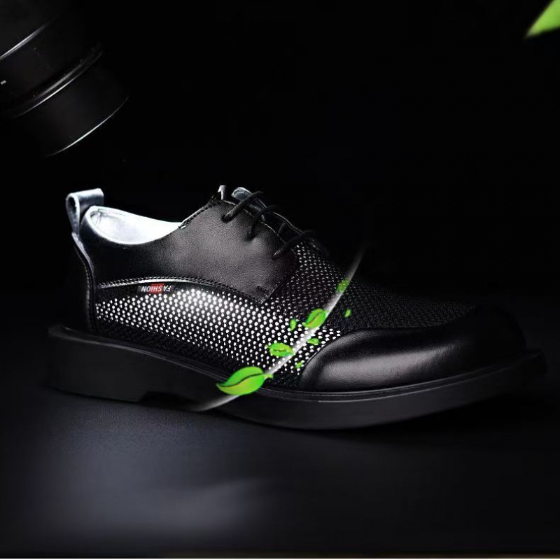새로운 남성 여름 패셔너블한 대형 캐주얼 가죽 신발 통 - Men Shoes Uk 리뷰 및 가격