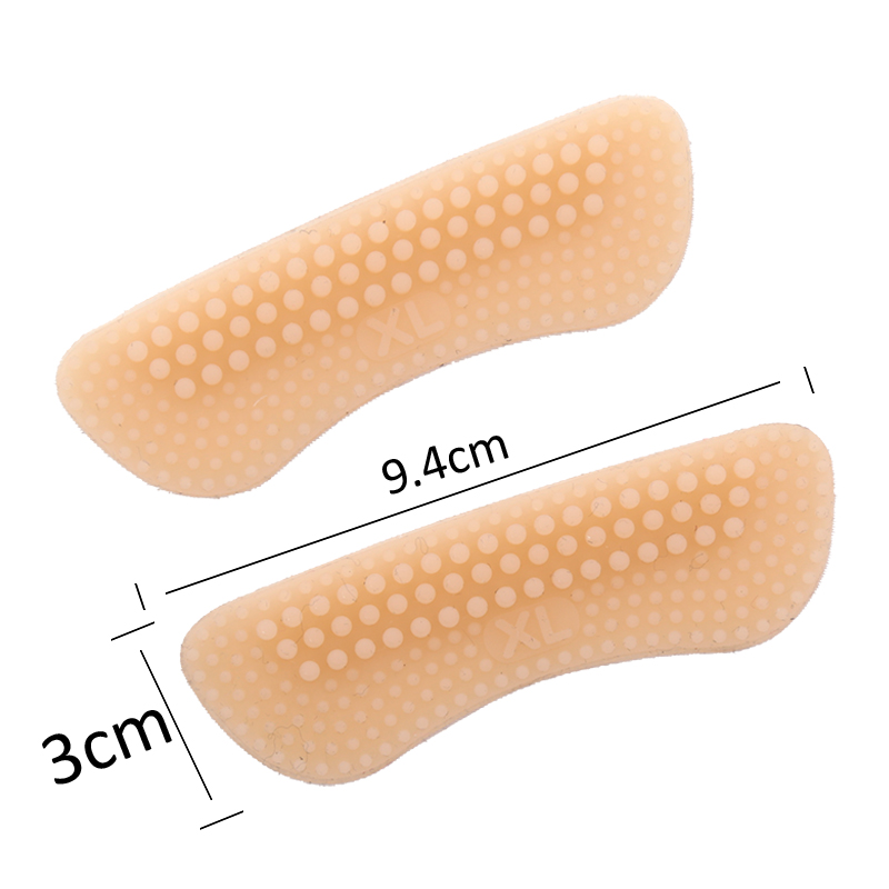 실리콘 발 뒤꿈치 보호대 스티커 여성용 발 뒤꿈치 그립 - Men Shoes Outlet 리뷰 및 가격