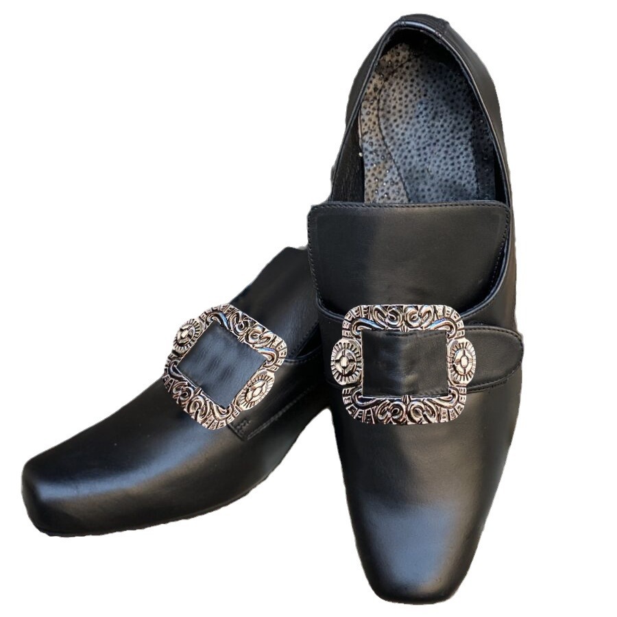 새로운 남성 여성 빅토리아 빈티지 18th 중세 르네상 - Men'S Shoes Louis Vuitton 리뷰 및 가격
