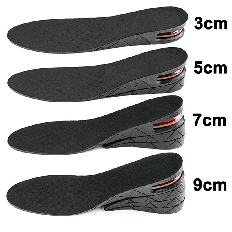 높이 증가 안창 에어 슈즈 쿠션 리프트 인서트 남녀공용 - Men Shoes Outlet 리뷰 및 가격