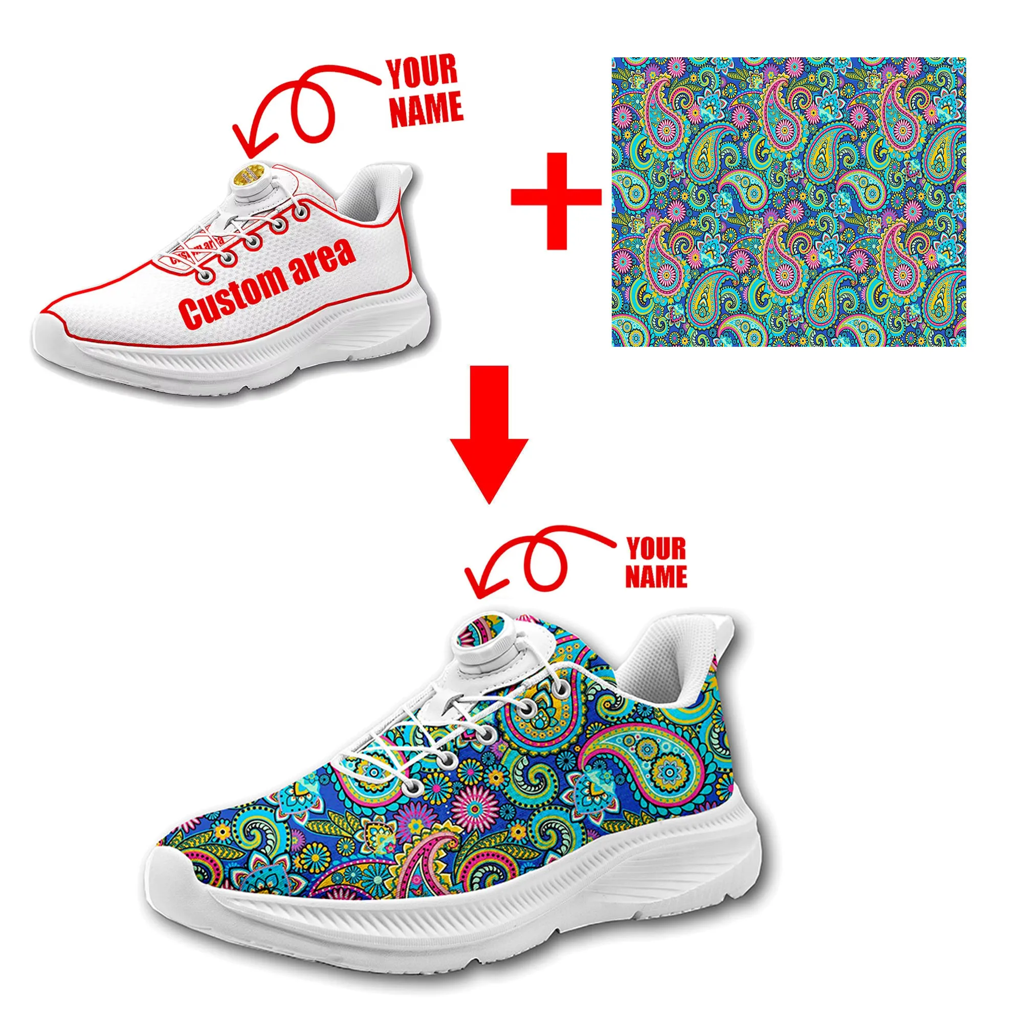 MAKE AMERICA GO AWAY 맞춤형 워킹 슈즈 - Men Shoes Sneakers 리뷰 및 가격