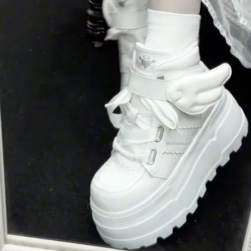 여성용 로우탑 스포츠 캐주얼 신발 매직 테이프 클로저  - Casual Sneaker Low 리뷰 및 가격