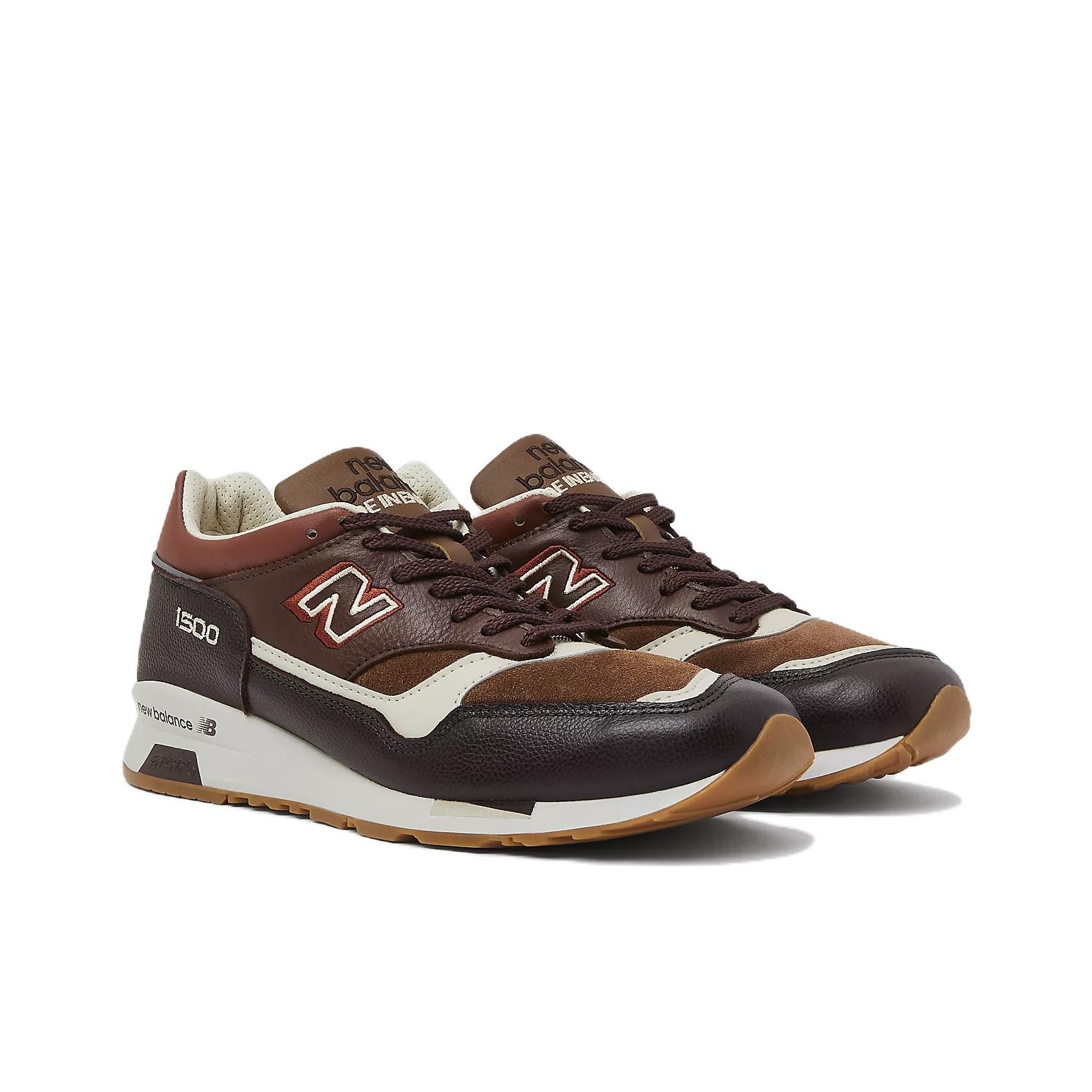 뉴발란스 NB 1500 가죽 로우탑 캐주얼 런닝화 유니 - Men Shoes Uk 리뷰 및 가격