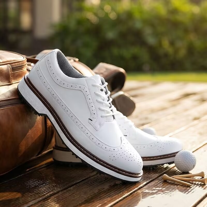 클래식 브랜드 골프 신발 남성용 편안한 체육관 신발 미 - Men'S Shoes Quality Brands 리뷰 및 가격