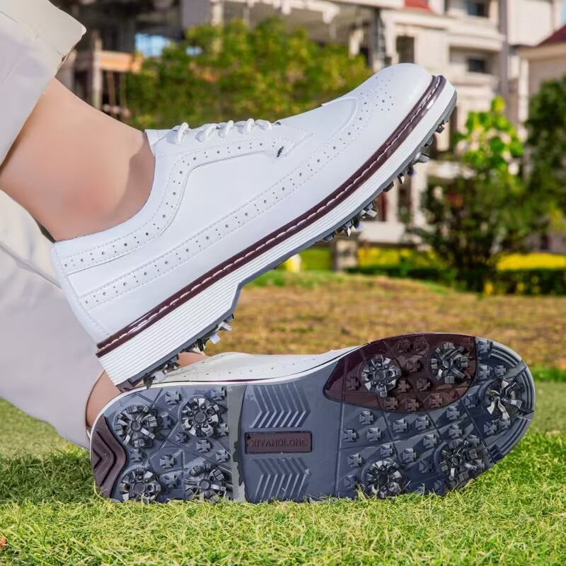 클래식 브랜드 골프 신발 남성용 편안한 체육관 신발 미 - Men'S Shoes Quality Brands 리뷰 및 가격