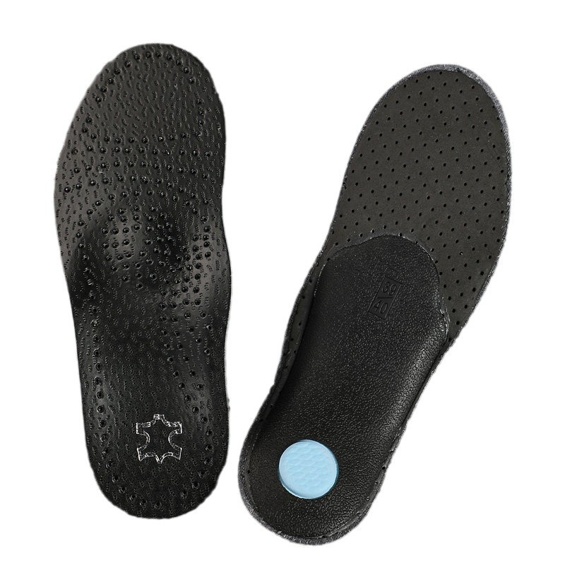 신발용 가죽 깔창 1쌍, 평발, 높은 아치 지지, 정형 - Men Shoes Outlet 리뷰 및 가격