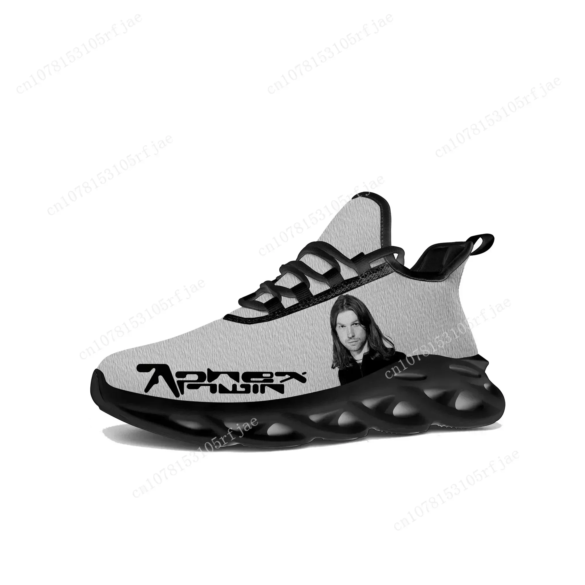Aphex Twin Flats 스니커즈 남성 여성 음악 - Men Shoes Sneakers 리뷰 및 가격