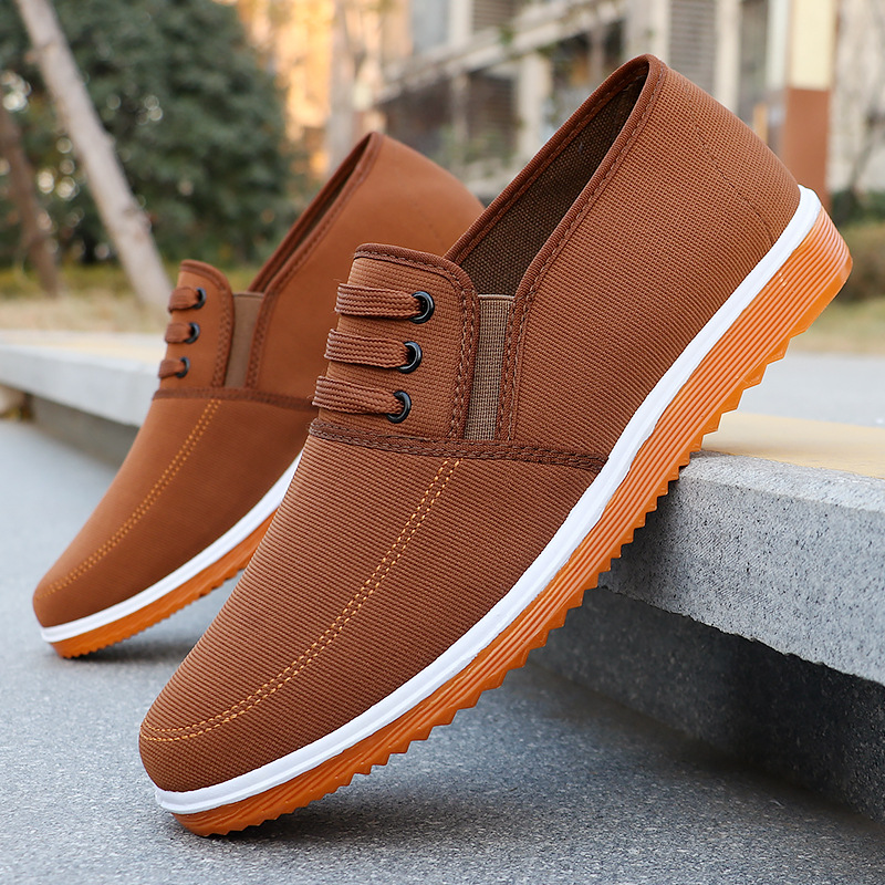 천신발, 전통 베이징 천신발, 중노년 남성용 작업화,  - Men'S Shoes For Work 리뷰 및 가격
