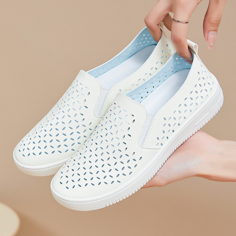 2026년 여름 여성 패션 스니커즈, 통기성 좋은 부드 - Casual Sneaker Low 리뷰 및 가격
