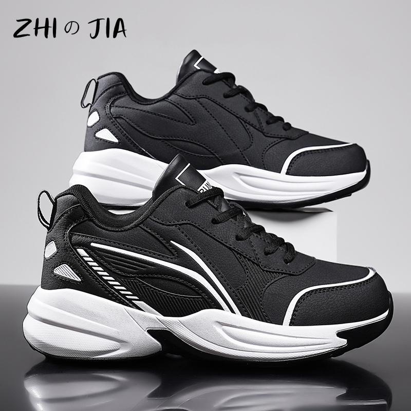 남성용 레저 운동화, 초대형 러닝화, 미끄럼 방지, 내 - Men Shoes Zegna 리뷰 및 가격