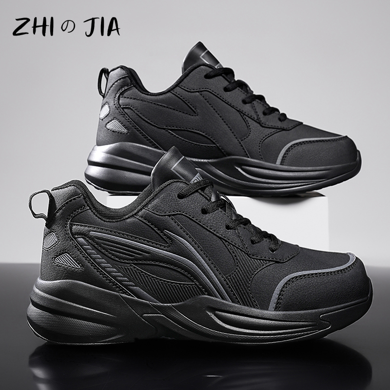 남성용 레저 운동화, 초대형 러닝화, 미끄럼 방지, 내 - Men Shoes Zegna 리뷰 및 가격