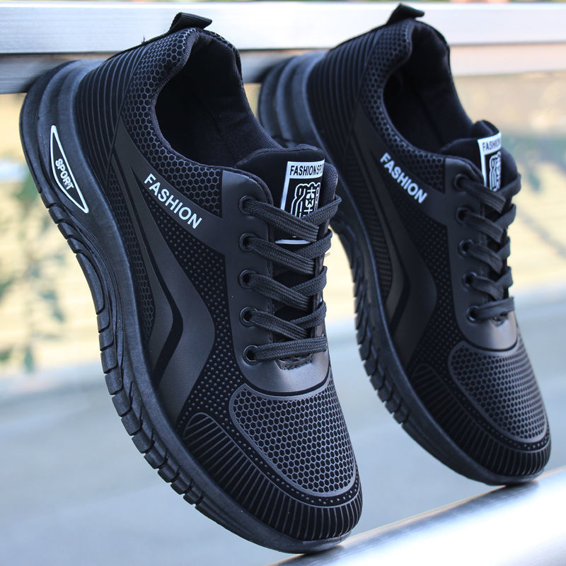남성 캐주얼 운동화 새로운 통기성 스포츠 신발 남성 봄 - Men Shoes Zegna 리뷰 및 가격