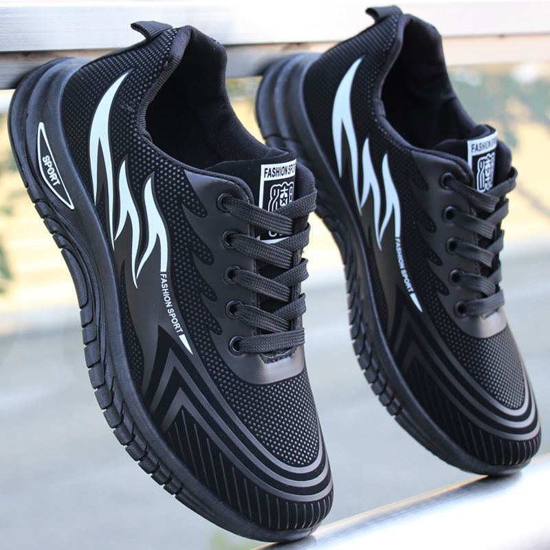 남성 캐주얼 운동화 새로운 통기성 스포츠 신발 남성 봄 - Men Shoes Zegna 리뷰 및 가격