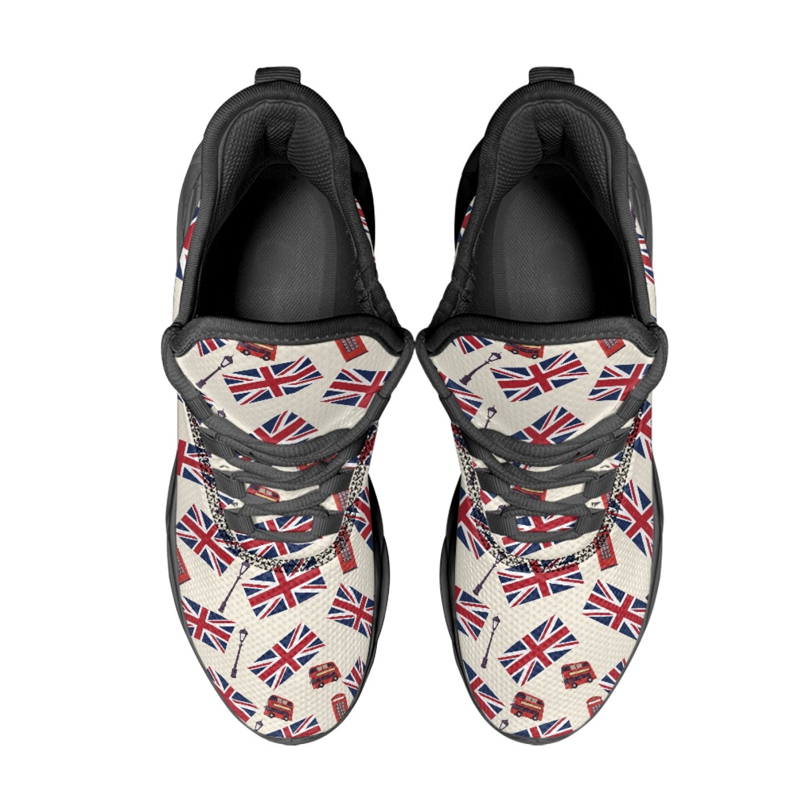 PENSTROLL UK 유니언 잭 편안한 남성용 블레이 - Men Shoes Uk 리뷰 및 가격