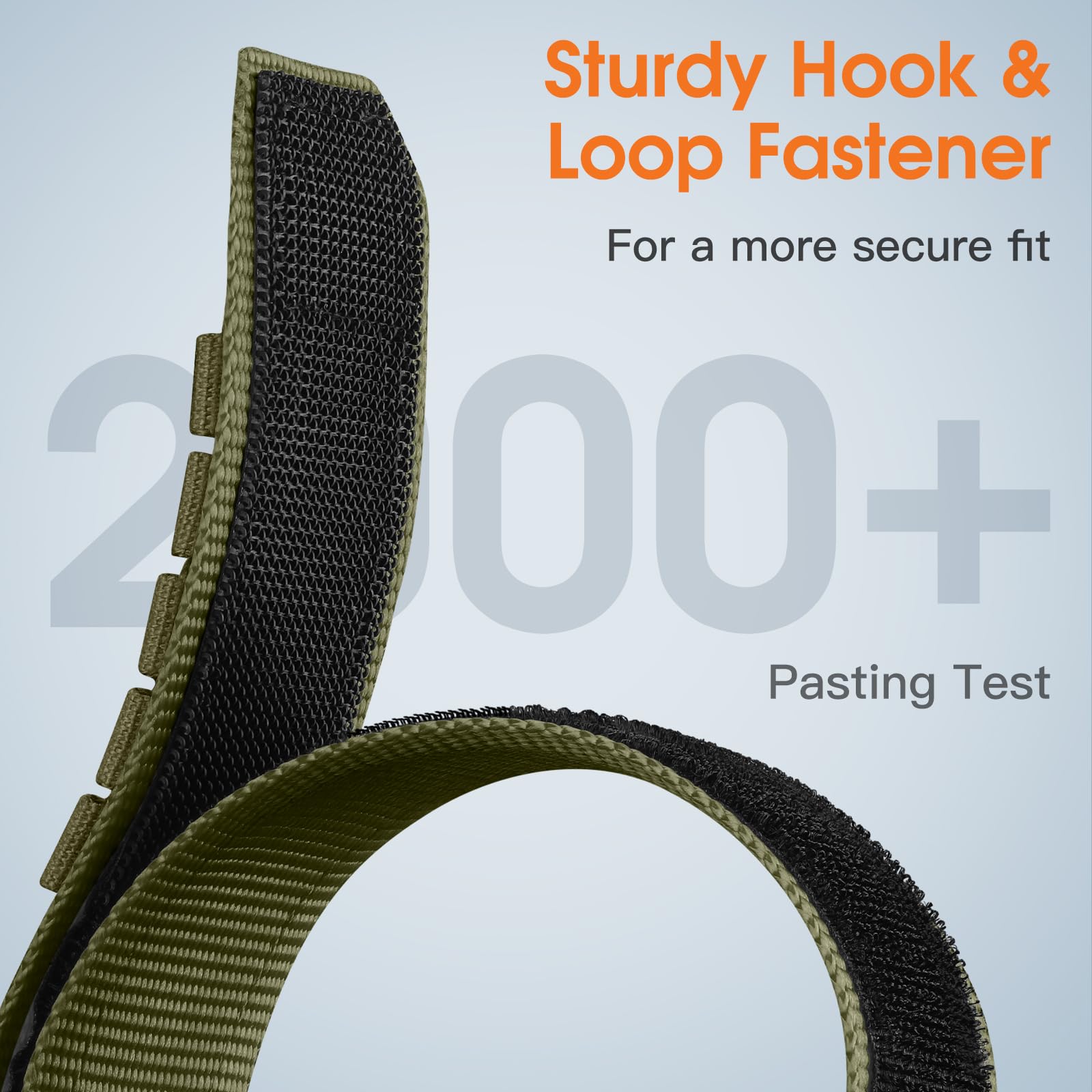 22mm 26mm 나일론 시계 스트랩 (가민 Fenix - Velcro Strap Sandal 리뷰 및 가격
