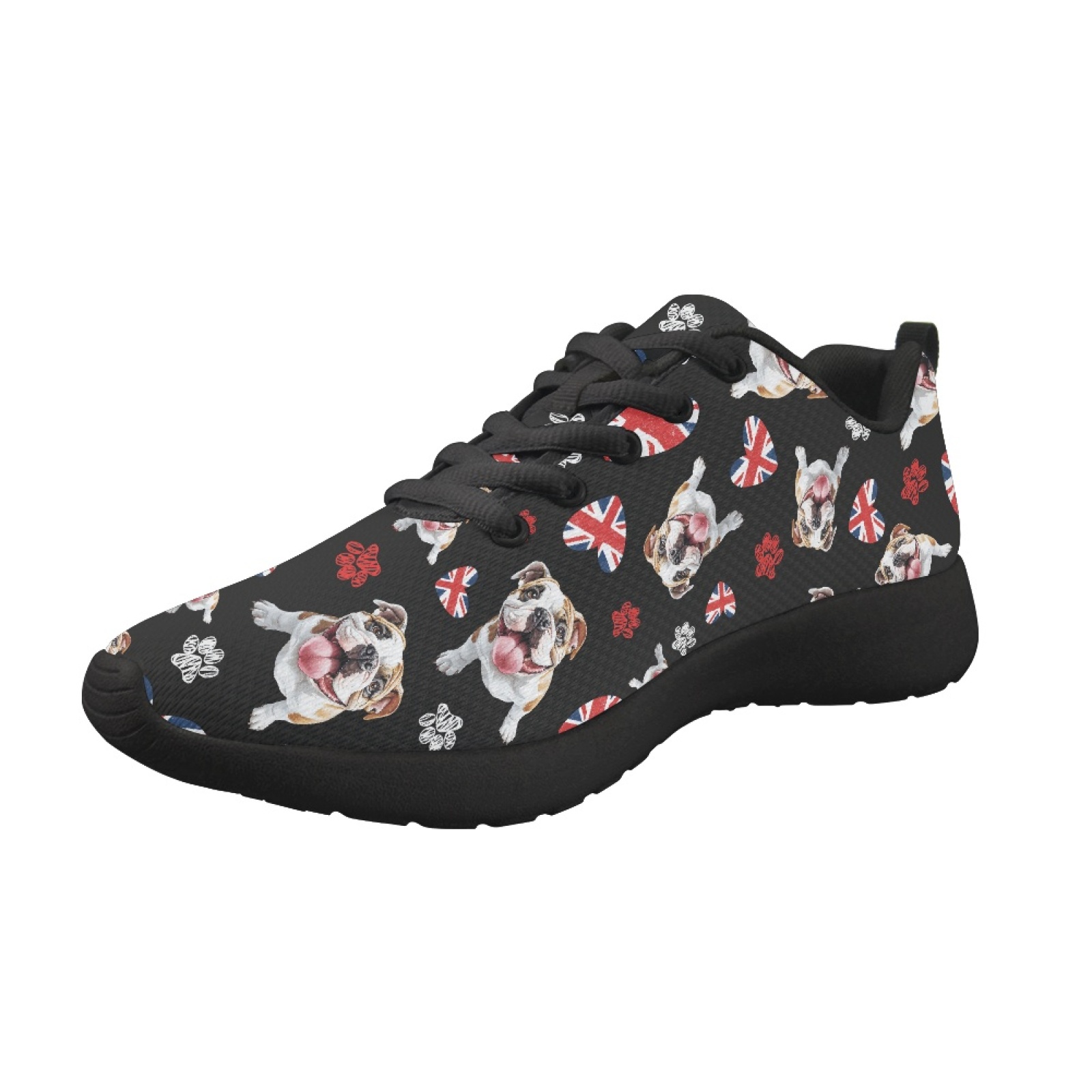 영국 푸그 강아지 패턴 여름 메쉬 스포츠 조깅 러닝화  - Men Shoes Uk 리뷰 및 가격