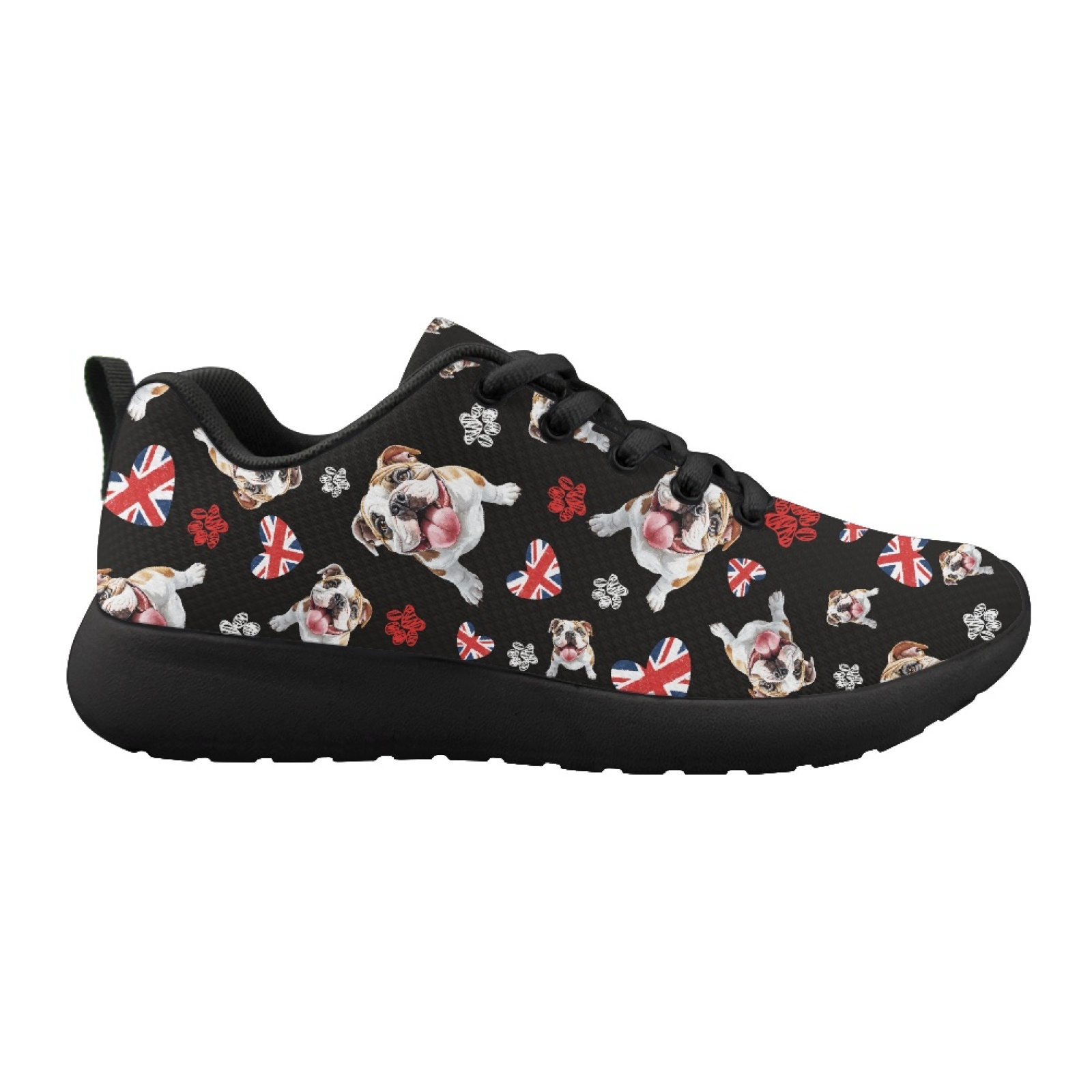영국 푸그 강아지 패턴 여름 메쉬 스포츠 조깅 러닝화  - Men Shoes Uk 리뷰 및 가격