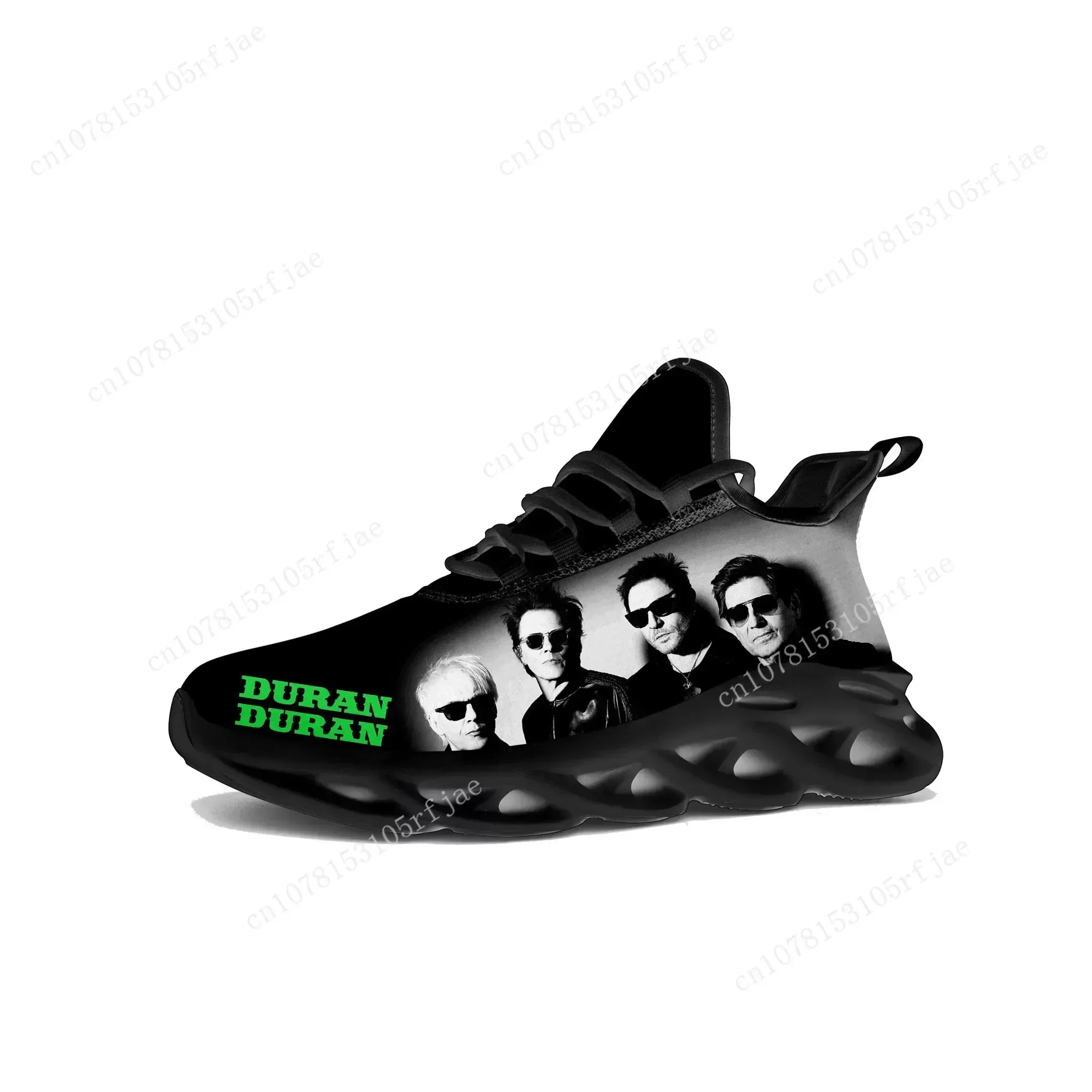 듀란듀란 플랫 스니커즈 남성 여성 댄스 록 밴드 스포츠 - Men Shoes Sneakers 리뷰 및 가격