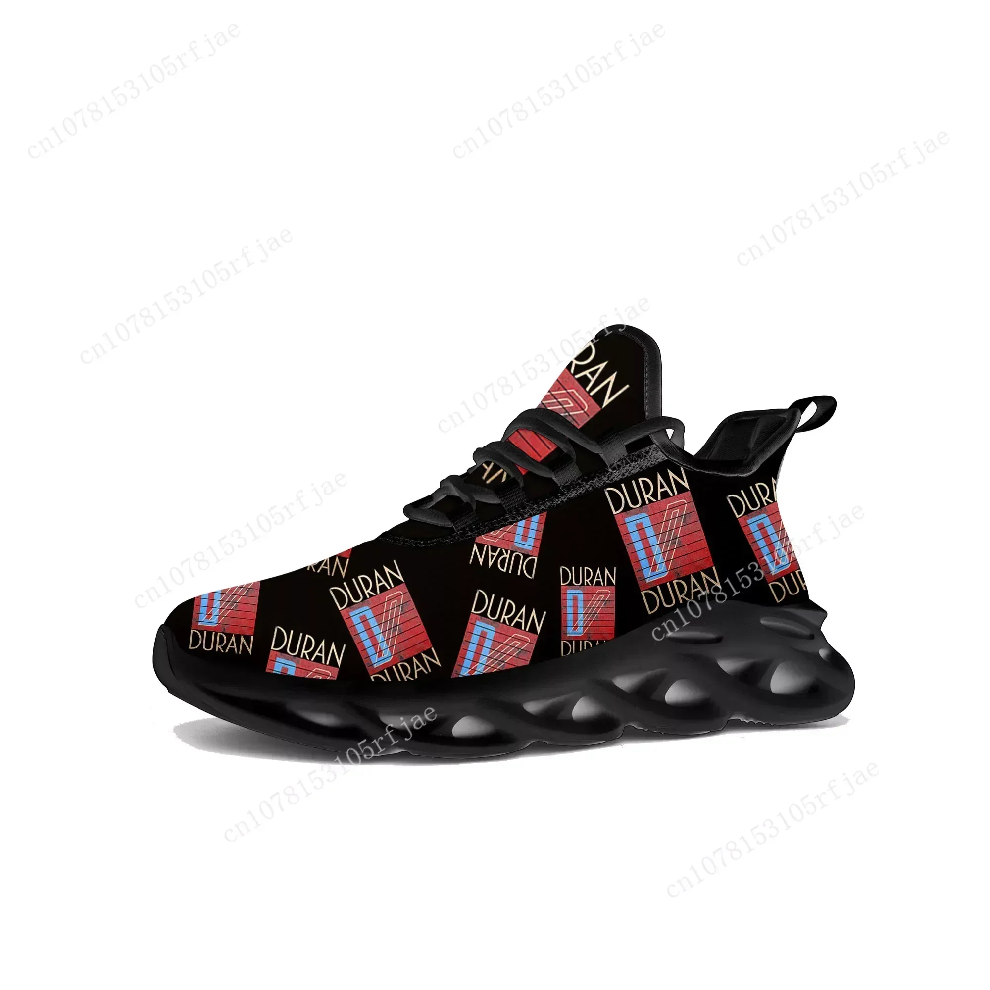 듀란듀란 플랫 스니커즈 남성 여성 댄스 록 밴드 스포츠 - Men Shoes Sneakers 리뷰 및 가격