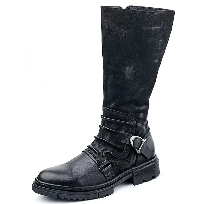 남자 중세 복고풍 PU 가죽 신발 중세 발목 부츠 빅토 - Men'S Shoes Louis Vuitton 리뷰 및 가격
