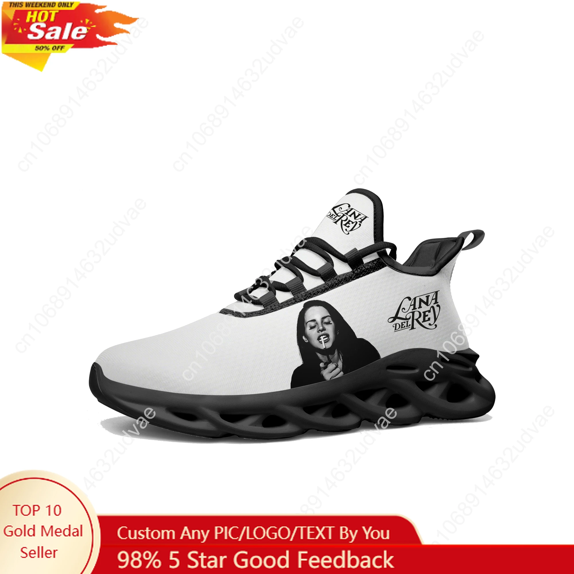 라나 델 레이 가수 스포츠 스니커즈 남성 여성 러닝화  - Men Shoes Sneakers 리뷰 및 가격